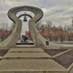 Monument of Glory - Dnipro