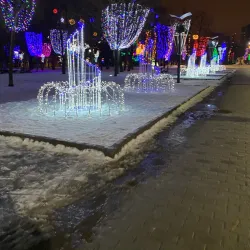 Monument of Glory - Dnipro