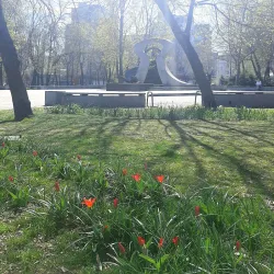 Monument of Glory - Dnipro