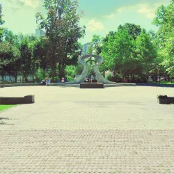 Monument of Glory - Dnipro