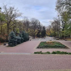 Taras Shevchenko Park - Dnipro