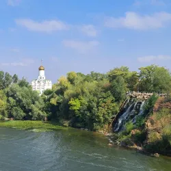 Taras Shevchenko Park - Dnipro