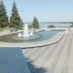 Taras Shevchenko Park - Dnipro