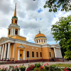 Transfiguration Cathedral - Dnipro