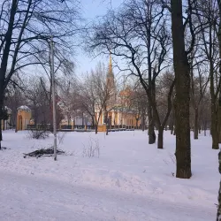 Transfiguration Cathedral - Dnipro