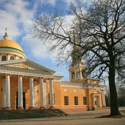 Transfiguration Cathedral - Dnipro