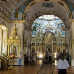 Transfiguration Cathedral - Dnipro