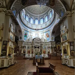 Transfiguration Cathedral - Dnipro