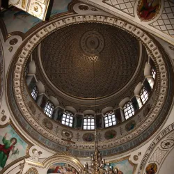 Transfiguration Cathedral - Dnipro