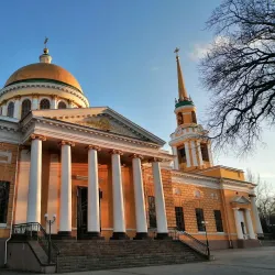 Transfiguration Cathedral - Dnipro