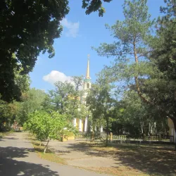 Transfiguration Cathedral - Dnipro