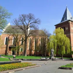 Church of St. Bartholomew - Drohobych
