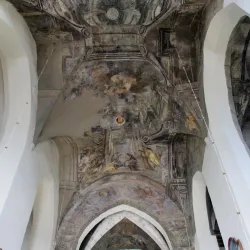 Church of St. Bartholomew - Drohobych