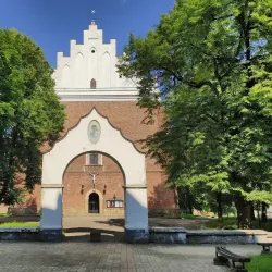 Church of St. Bartholomew - Drohobych