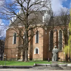 Church of St. Bartholomew - Drohobych