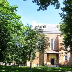 Church of St. Bartholomew - Drohobych