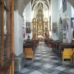 Church of St. Bartholomew - Drohobych