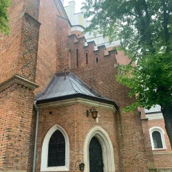 Church of St. Bartholomew - Drohobych