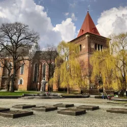 Church of St. Bartholomew - Drohobych