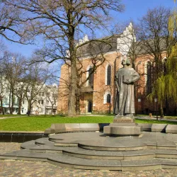 Church of St. Bartholomew - Drohobych