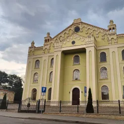 Drohobych Synagogue - Drohobych