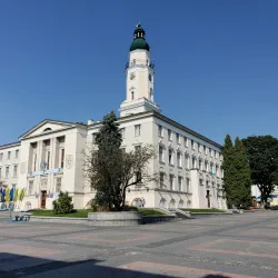 Drohobych Synagogue - Drohobych