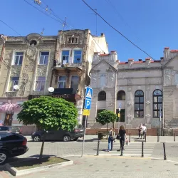 Drohobych Synagogue - Drohobych