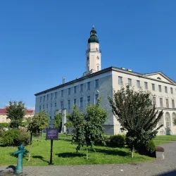 Market Square (Rynok Square) - Drohobych