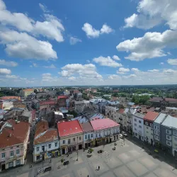 Market Square (Rynok Square) - Drohobych