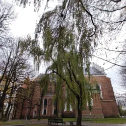 Monument to Yuriy Drohobych - Drohobych