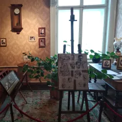 Museum of Drohobych Region - Drohobych