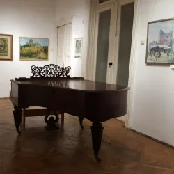 Museum of Drohobych Region - Drohobych