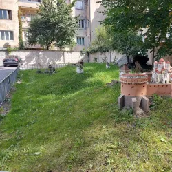 Potocki Palace - Drohobych