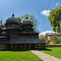 St. Nicholas Church - Drohobych