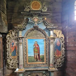 St. Nicholas Church - Drohobych