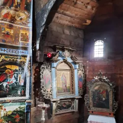 St. Nicholas Church - Drohobych