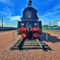 Fastiv Railway Station - Fastiv