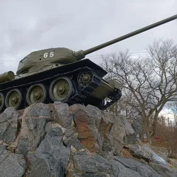 Memorial to the Fallen Soldiers - Fastiv