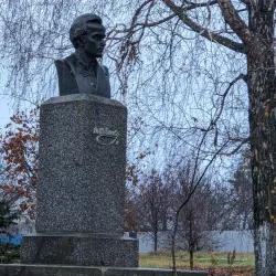 Monument to Taras Shevchenko - Fastiv