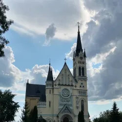 St. Nicholas Church - Fastiv