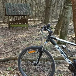 Fishing Spots along the Irpin River - Gatne (Hatne)