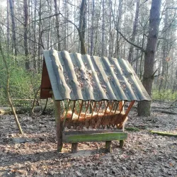 Fishing Spots along the Irpin River - Gatne (Hatne)