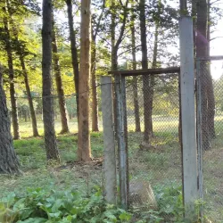 Fishing Spots along the Irpin River - Gatne (Hatne)