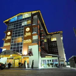 Gatne Village Center - Gatne (Hatne)