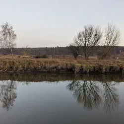 Irpin River - Gatne (Hatne)