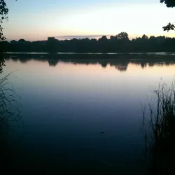 Irpin River - Gatne (Hatne)