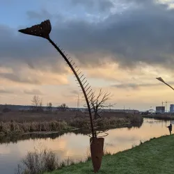 Irpin River - Gatne (Hatne)