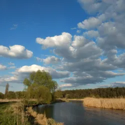 Irpin River - Gatne (Hatne)