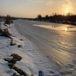 Irpin River - Gatne (Hatne)