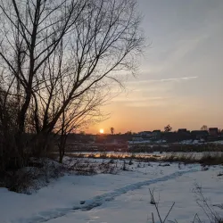 Irpin River - Gatne (Hatne)